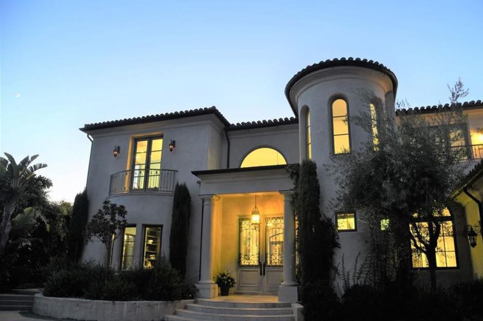 The O.C. house, California, £4.8 million ($6.3m)